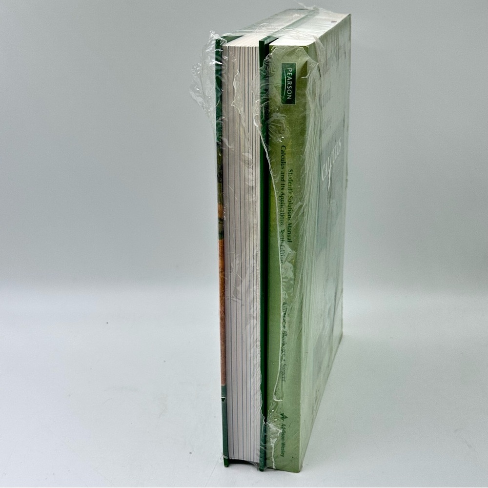 Calculus and Its Applications Textbook “Tenth Edition" - Picture 2 of 5